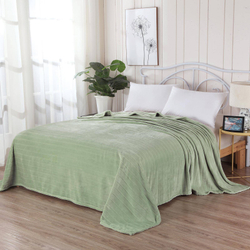 Плед 160x220 Sofi De MarkO Калипсо зеленый