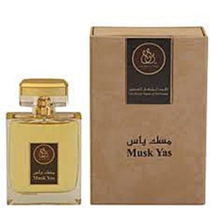 Yas Perfumes Musk Yas