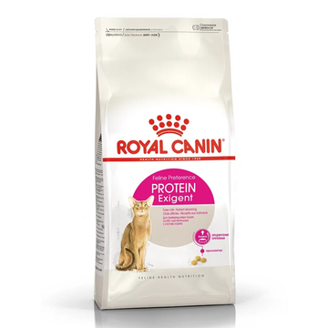 Сухой корм Royal Canin Protein Exigent для привередливых взрослых кошек от 1 года