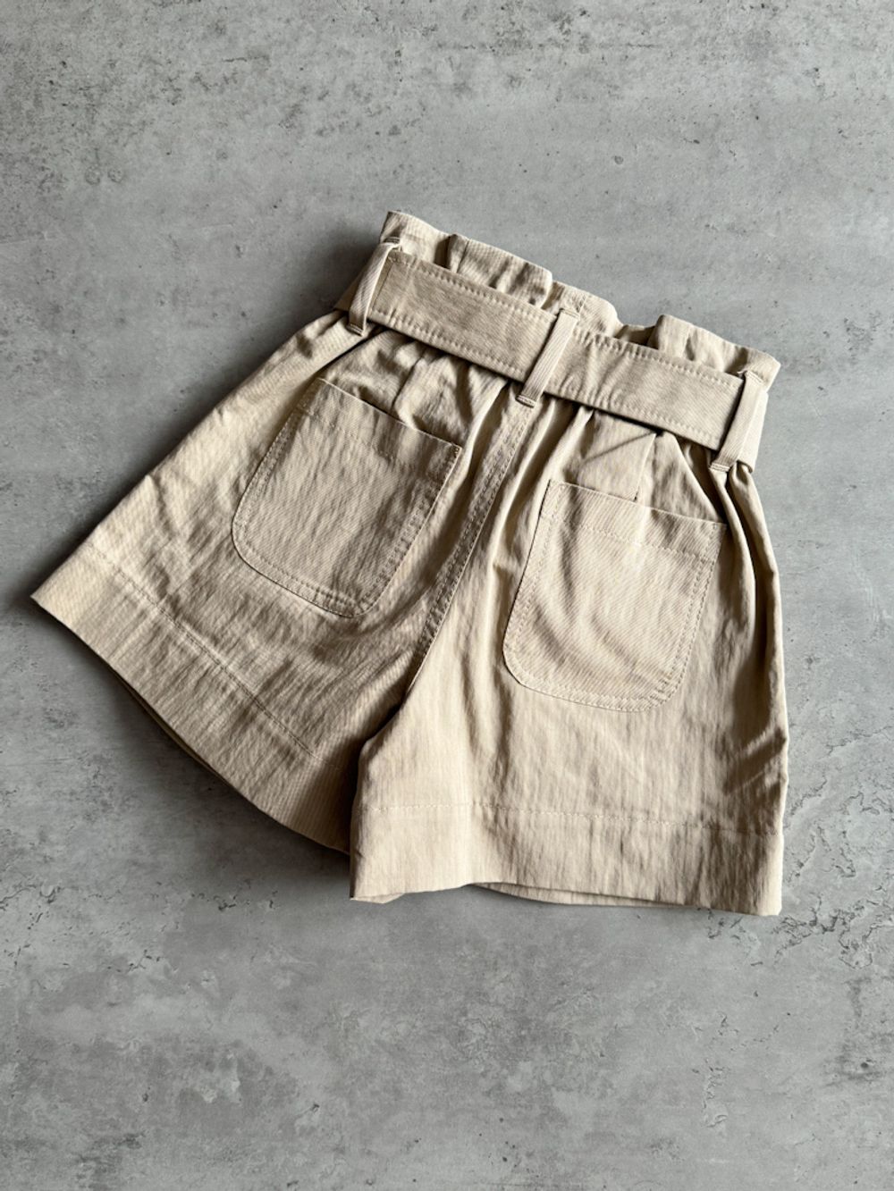 Хлопковые шорты Brunello Cucinelli, 104