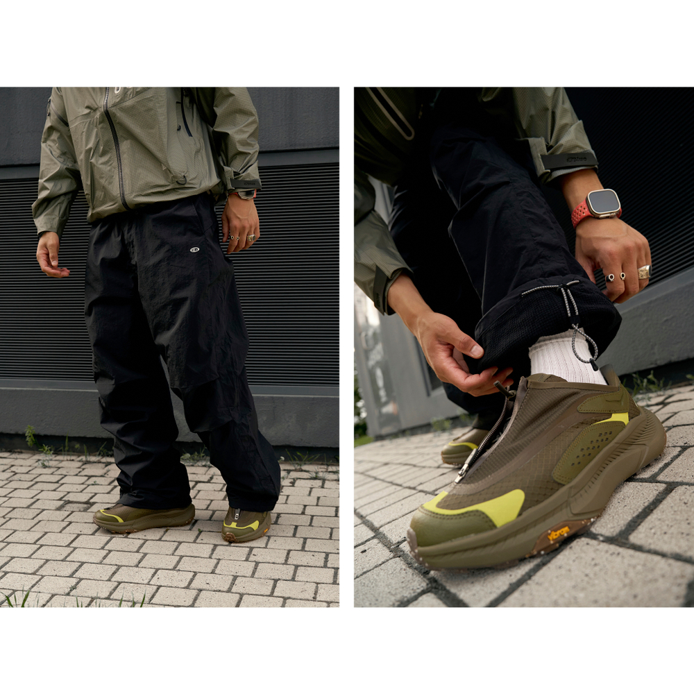 Брюки Nothomme Blue Warm Trousers for Autumn and Winter "Black"