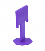 ЗАЖИМ ФЛАЖОК СВП 1,4ММ 500ШТ 339-2500