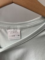 Хлопковая блузка Zara, 152