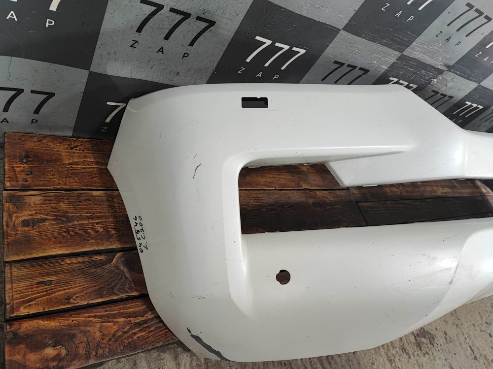 Бампер передний Toyota Land Cruiser 200 15-21 Б/У Оригинал 521196B946