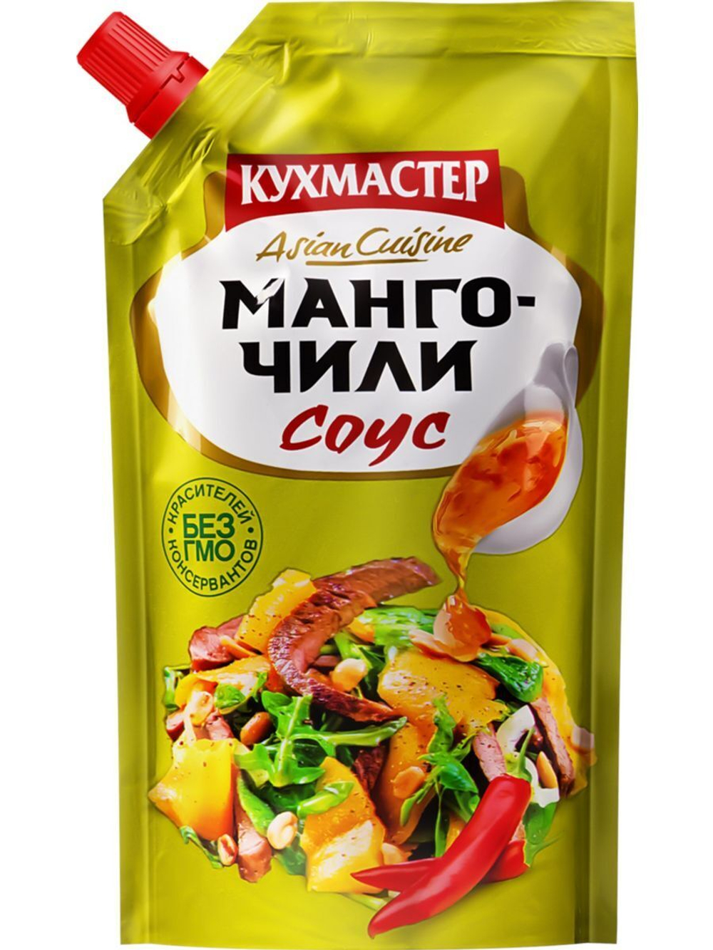 Соус Манго-Чили Кухмастер 230 г