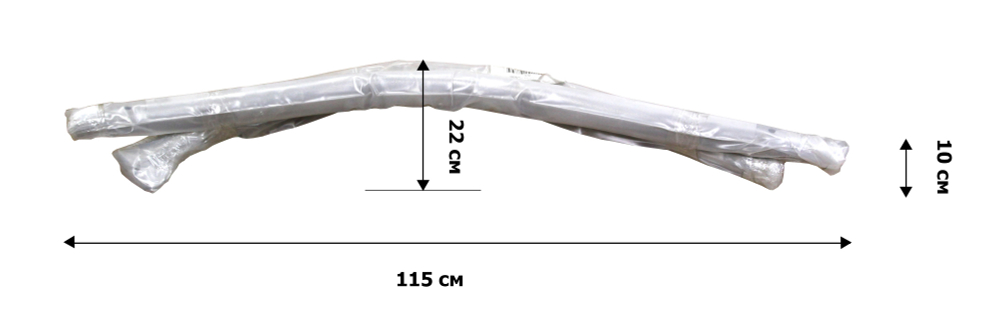 Кресло подвесное Garden Story Милан (стойка+основание.серый.,корзн.серая.,подуш.серая св. 3уп. (Б))