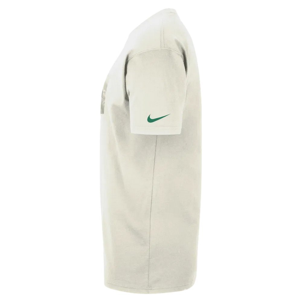 Баскетбольная джерси Nike NBA Max90 Courtside Boston Celtics Beige Jersey