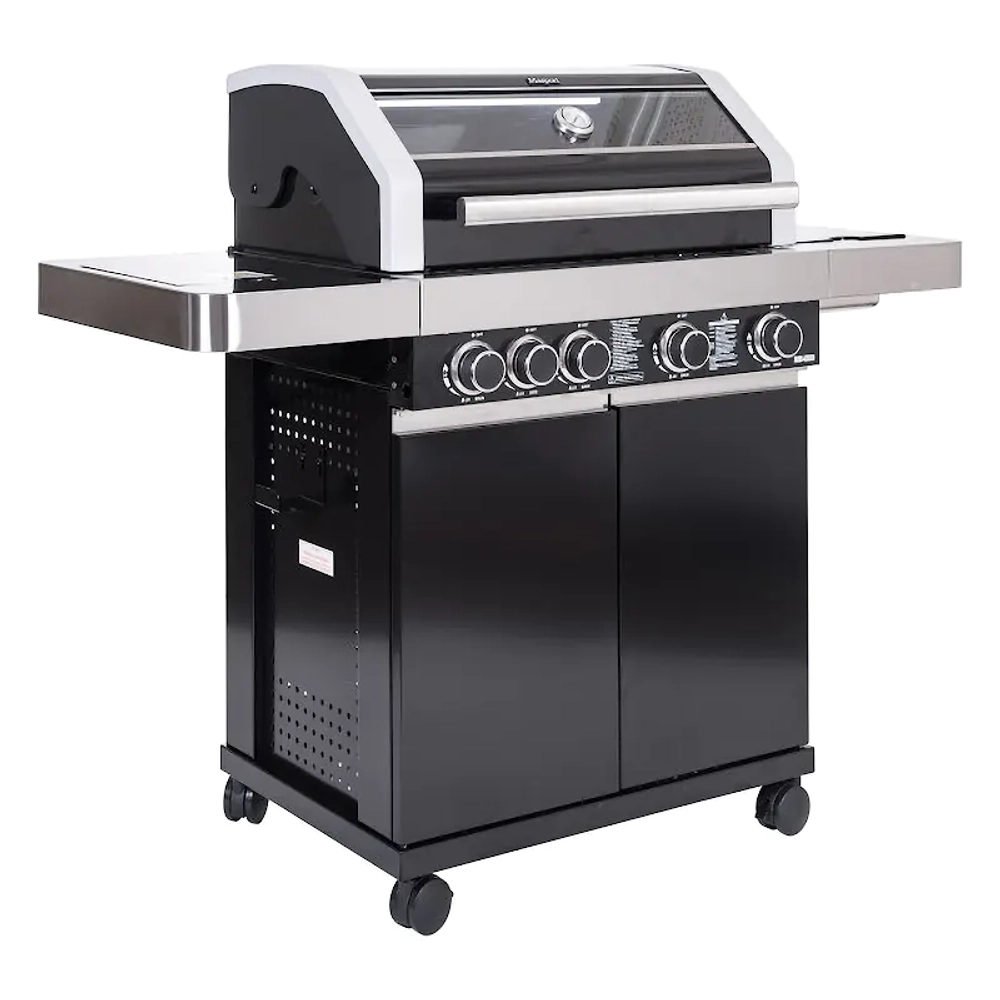 AL-KO MB4000 газовый гриль 134223
