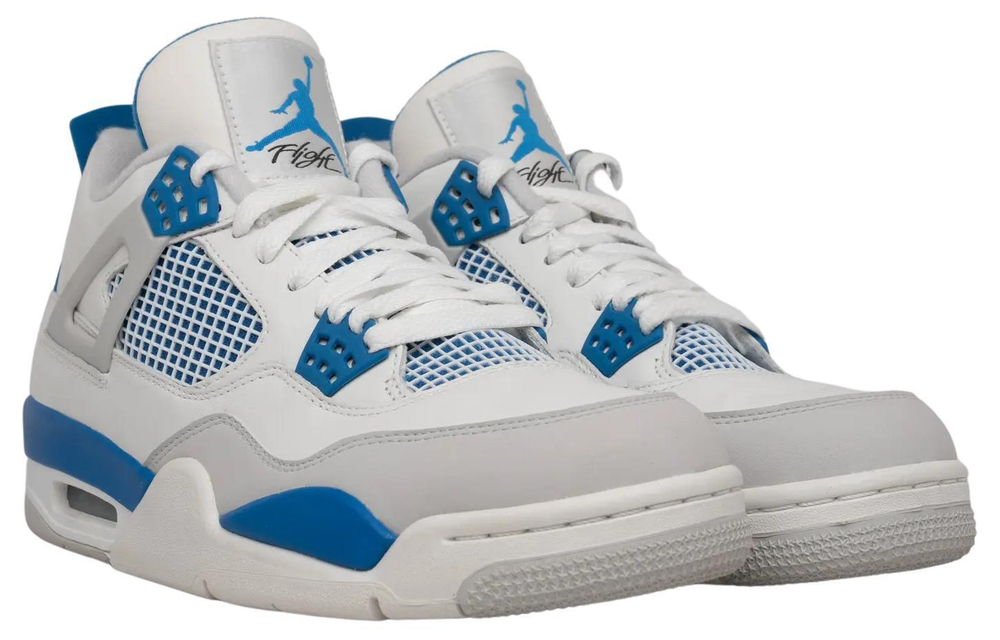 Кроссовки Jordan Air Jordan 4 Retro Military Blue 2012