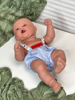 Кукла Manolo Dolls виниловая Thais 45см в пакете (8288)