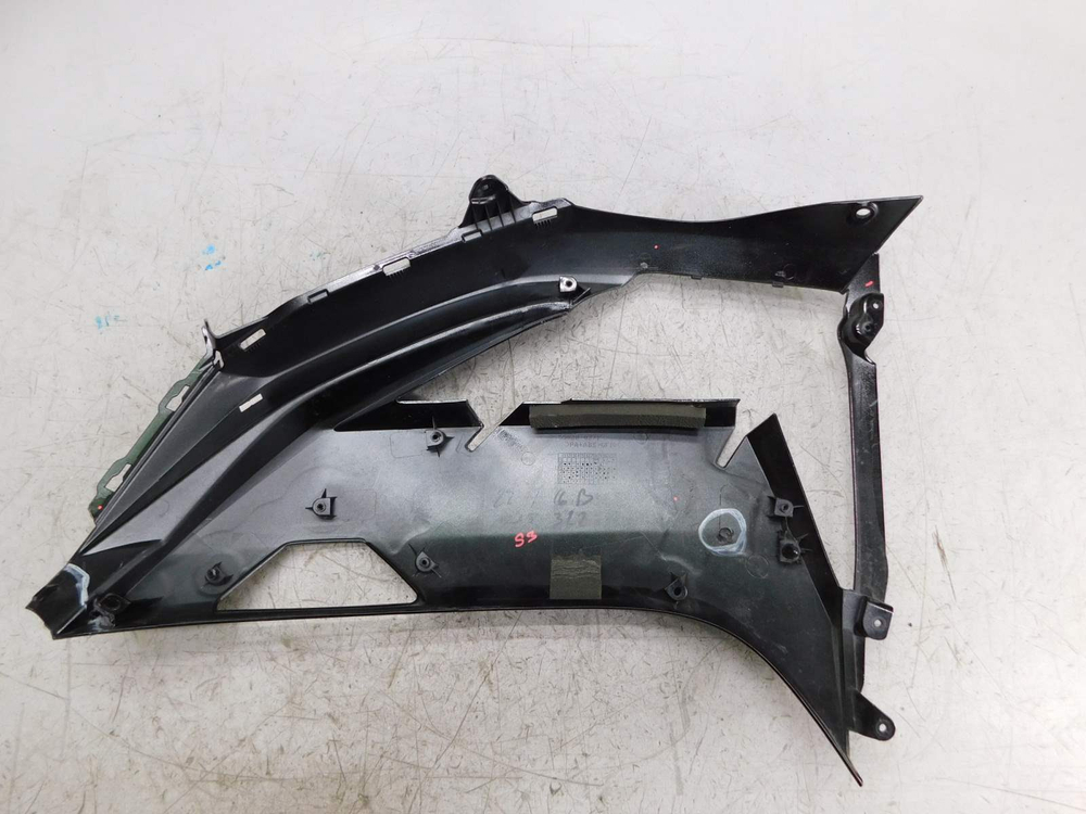 Пластик боковой правый Kawasaki Ninja 650 EX650 55028-0371