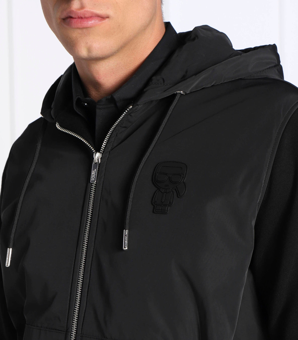 куртка Karl Lagerfeld - черный(505064 524562)