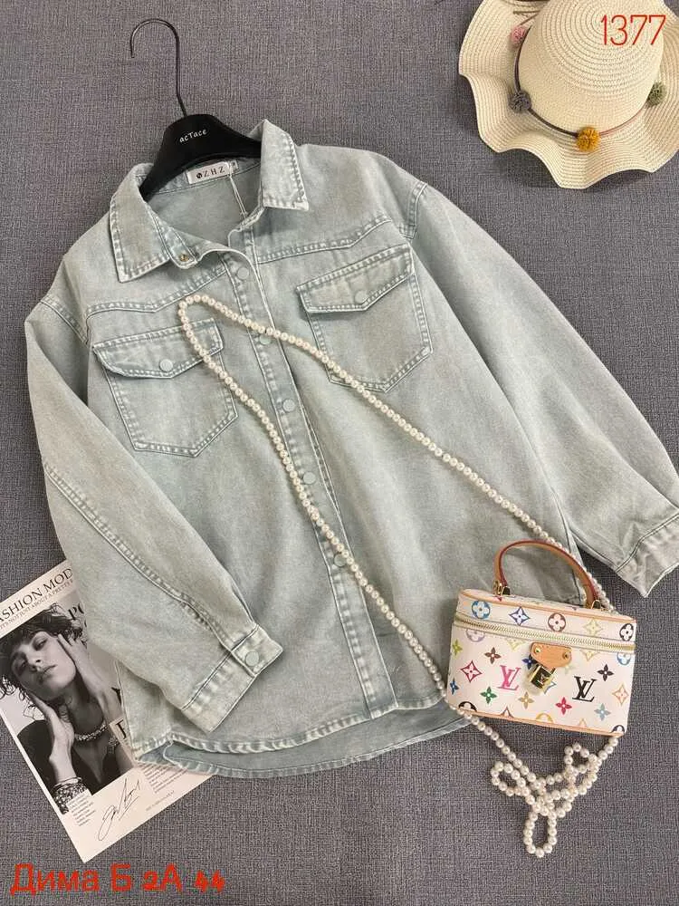 Джинсовка 414419 (01403249653) Fabrika