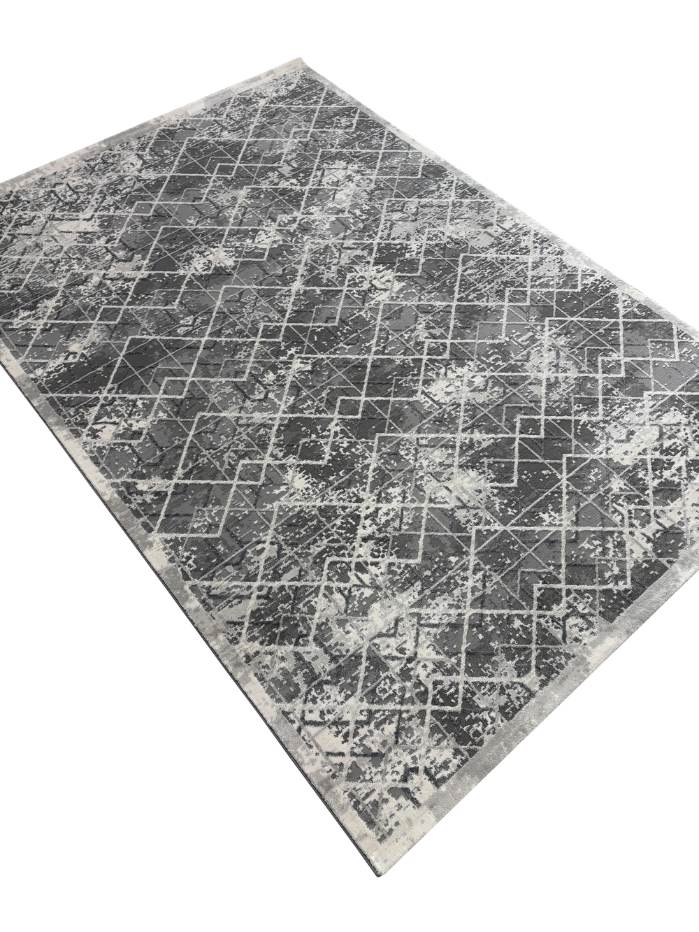 Ковер ARMINA GA033G GREY / GREY Прямоугольник