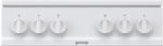 Газовая плита Gorenje GN5111WF