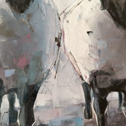 Интерьерная картина, 40x80 см