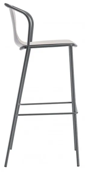 Барный стул Kasia 76, бежевый