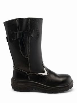 Сапоги "Иртыш" мод.250 N утепленные (мн/сл.пакет, ПУ/Нитрил, КП)