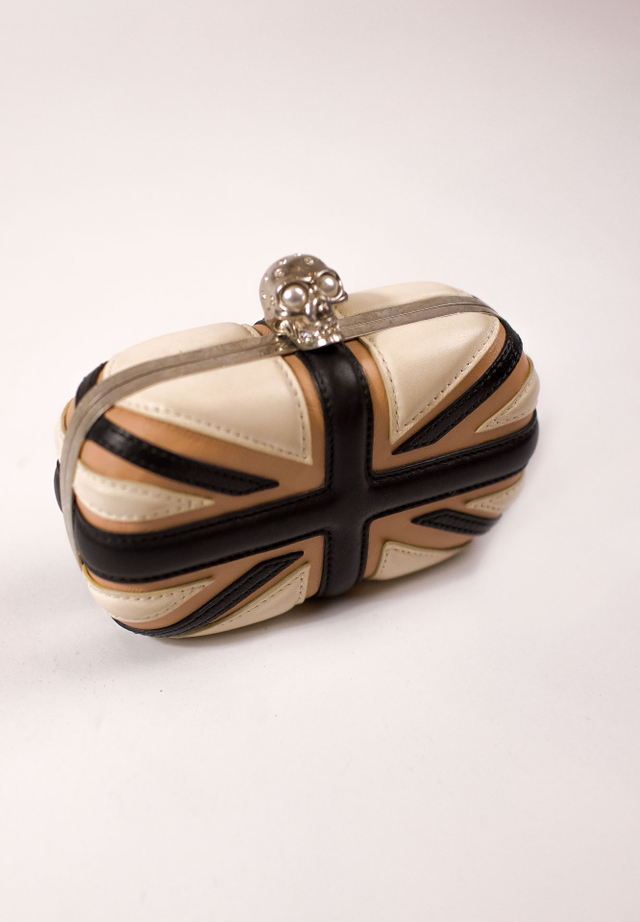 ALEXANDER MCQUEEN СУМКА(клатч) ALEXANDER MCQUEEN