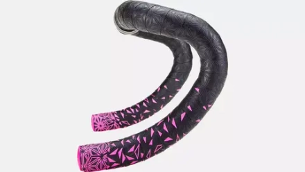 Обмотка руля Supacaz Super Sticky Kush Tape Fade Neon Pink