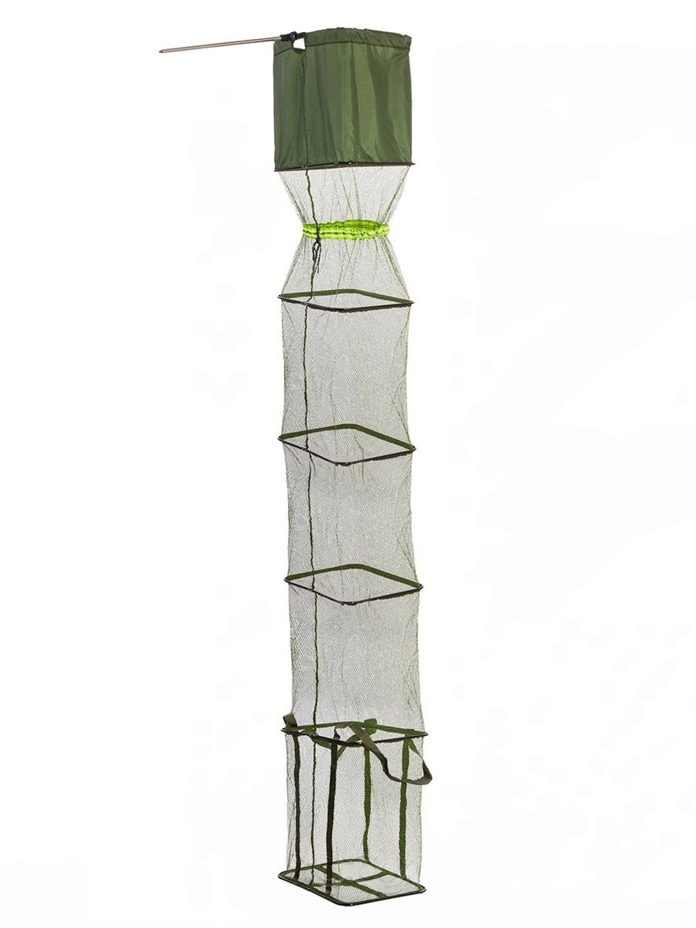 Садок Helios металлический круглый 45см (HS-XC-4510)