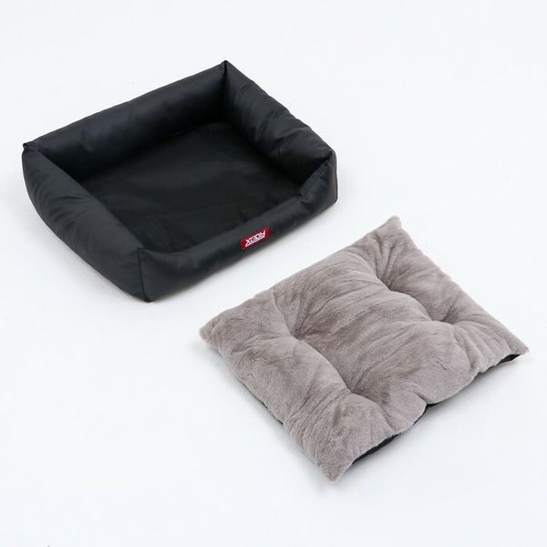 Лежанка люкс (экокожа) №1