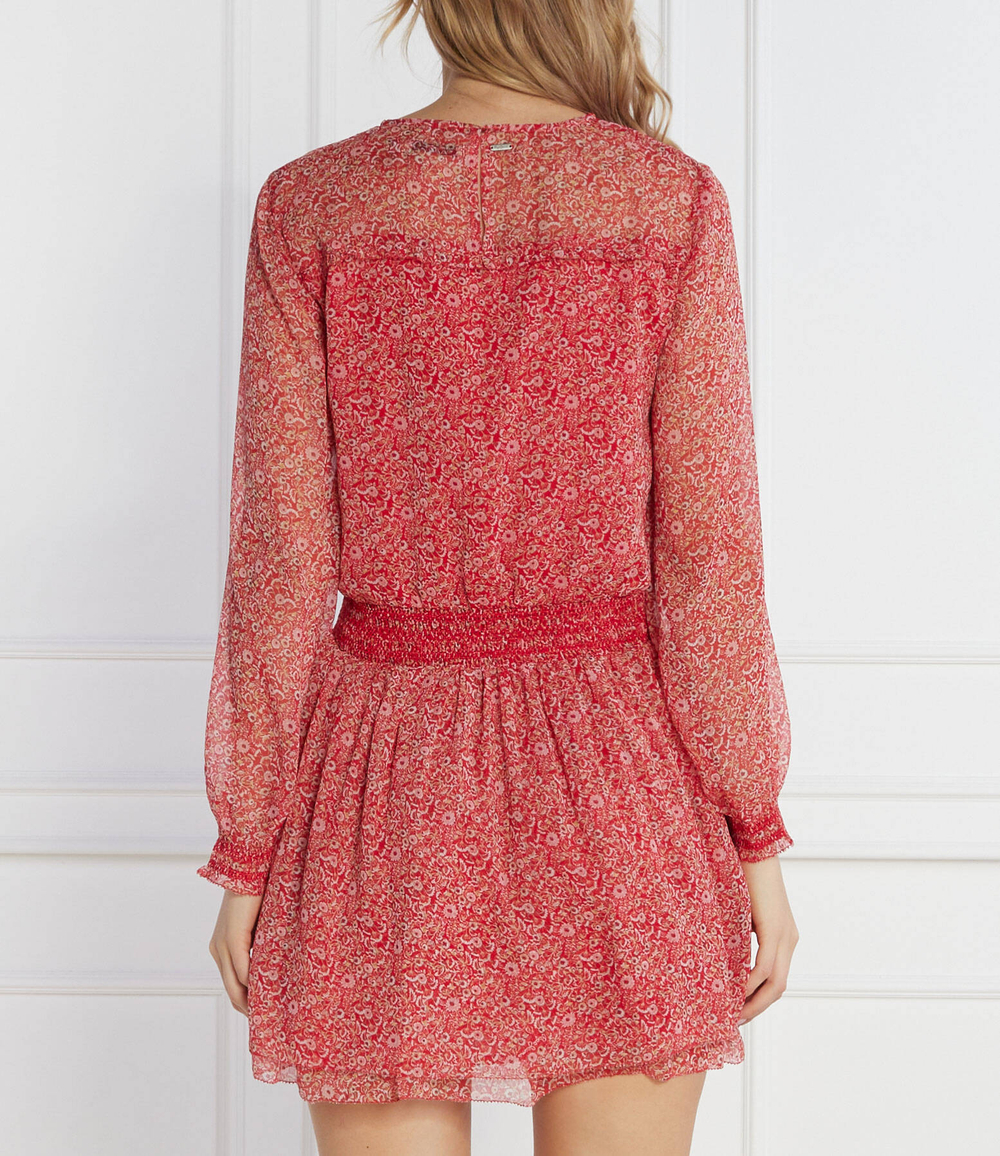 Платье BRIDGET Pepe Jeans London - красный(PL953440)