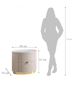 Тумба прикроватная SG4576