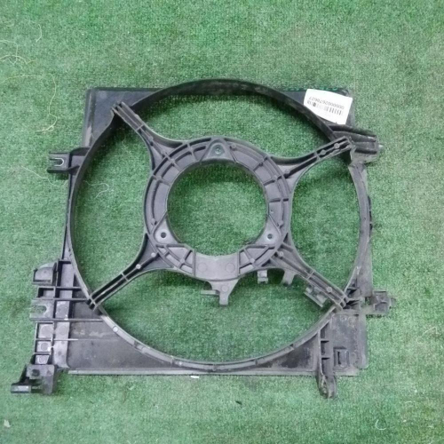 Диффузор вентилятора Subaru Forester SJ (12-19)