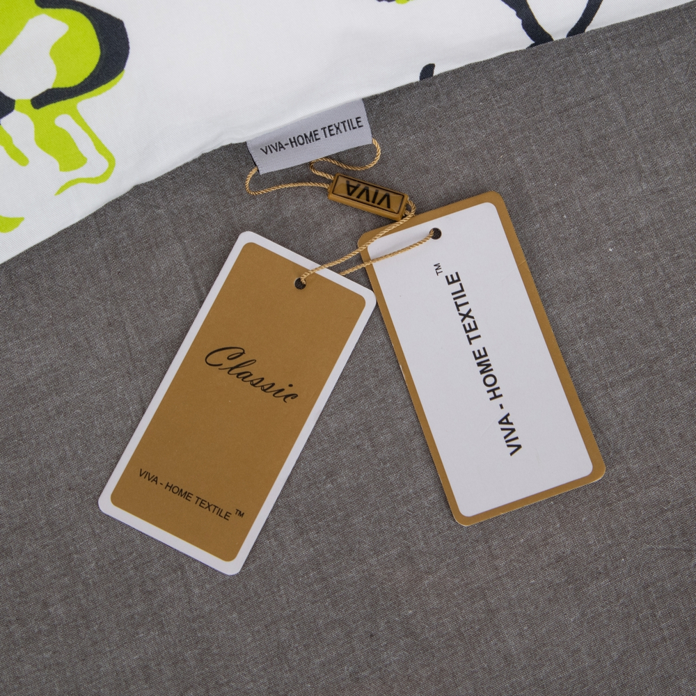 Комплект постельного белья Сатин Элитный CPL044