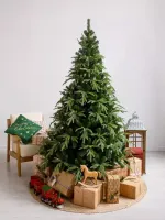 Ель искусственная «Форесто» (Литая+пвх) 150 см / 1.5 м