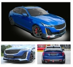 Обвес для CADILLAC CT5 2019 - 2024 Кадиллак