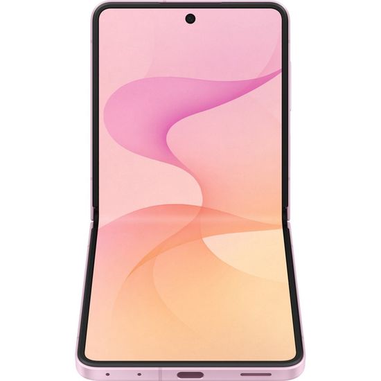 Смартфон Samsung Galaxy Z Flip8 12/512 ГБ Розовый