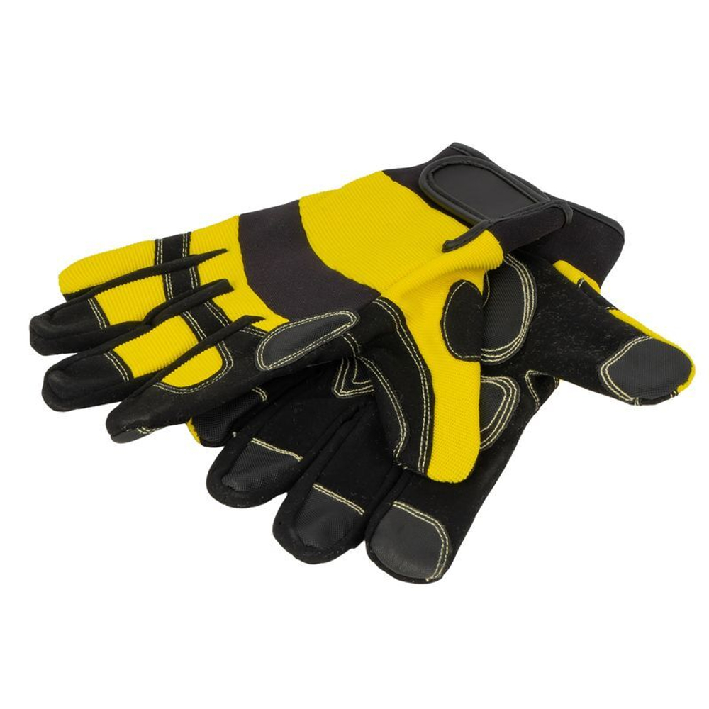 Перчатки Jeta Safety защитные антивибрационные размер XL