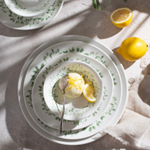 Garden Green Pebble Тарелка 21см 1972 [12]