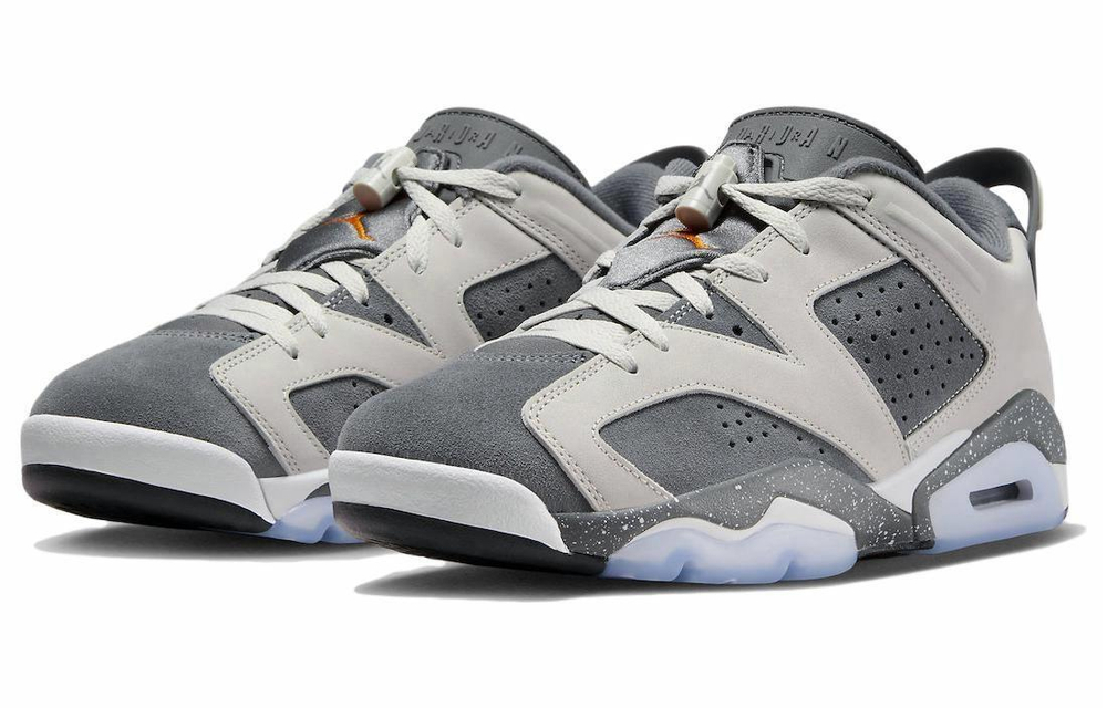 Кроссовки Jordan Air Jordan 6 Low "Psg"