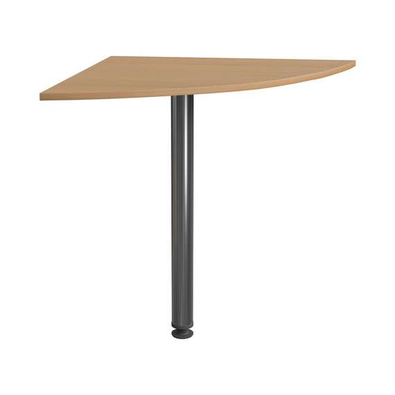 Стол угловой СФ209 704х704х760, бук