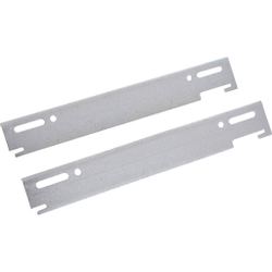 ROMMER 22/500/1300 радиатор стальной панельный боковое подключение Compact (цвет RAL 9016)