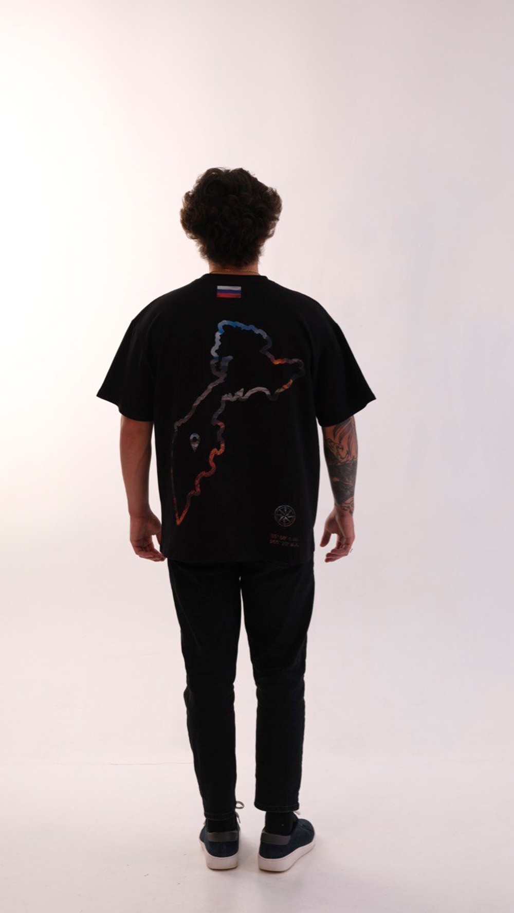 Футболка "Толбанчик"