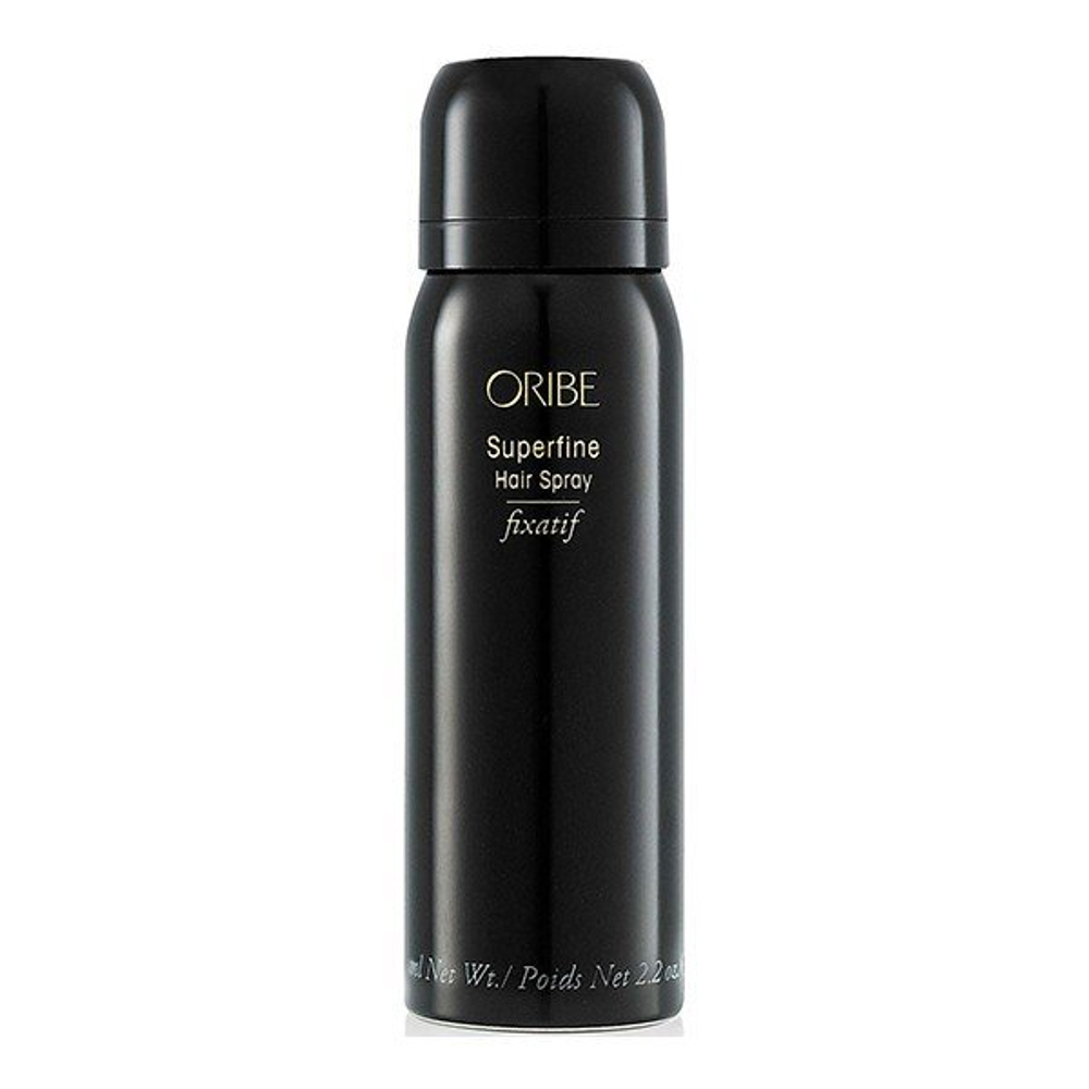Спрей для средней фиксации "Лак-невесомость" 75 мл / Superfine Hair Spray