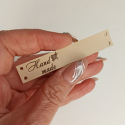 Бирка Handmade