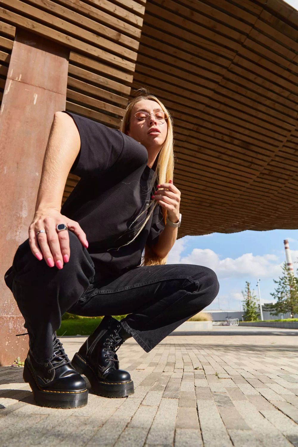 Джинсы Miracle Apparel 2355 Slim Straight женские black