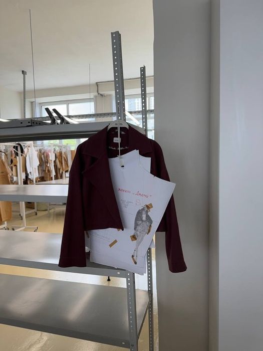 ЖАКЕТ ДЖЕМИ БОРДО