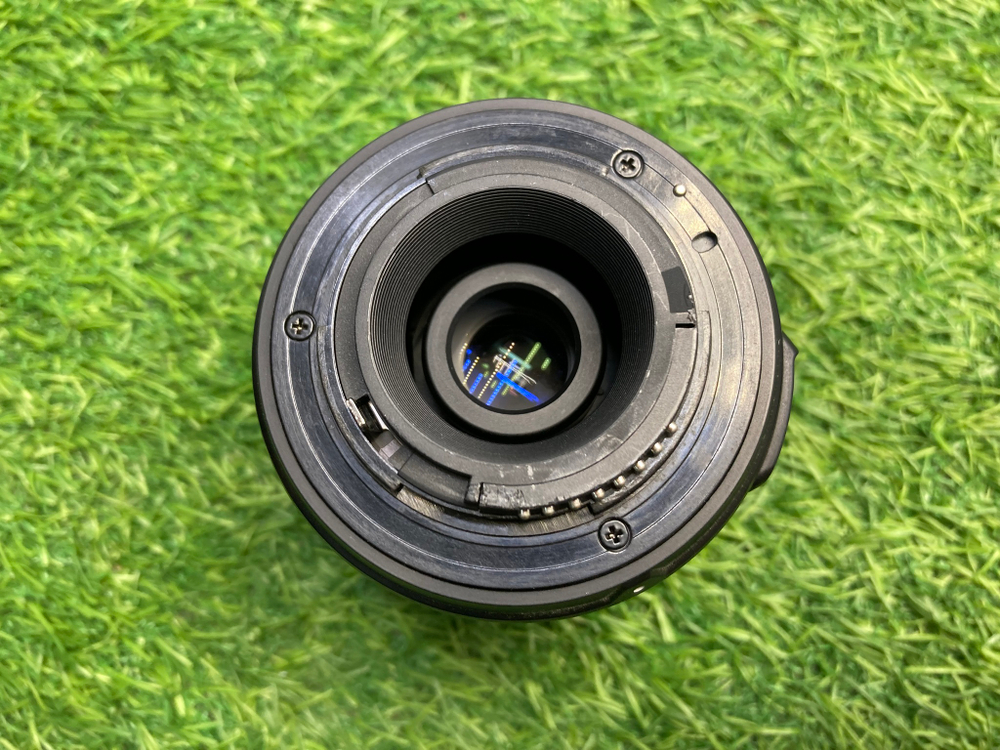 Nikon D50 kit 18-55mm 3.5-5.6G ED (49.000 кадров)