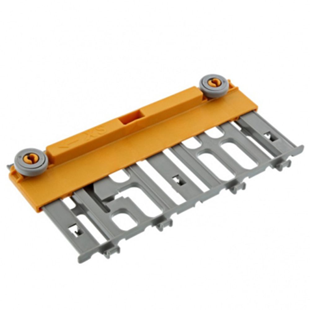 1172471334  левая накладка с боковыми роликами корзины Electrolux 1172471334  левая накладка с боковыми роликами корзины Electrolux