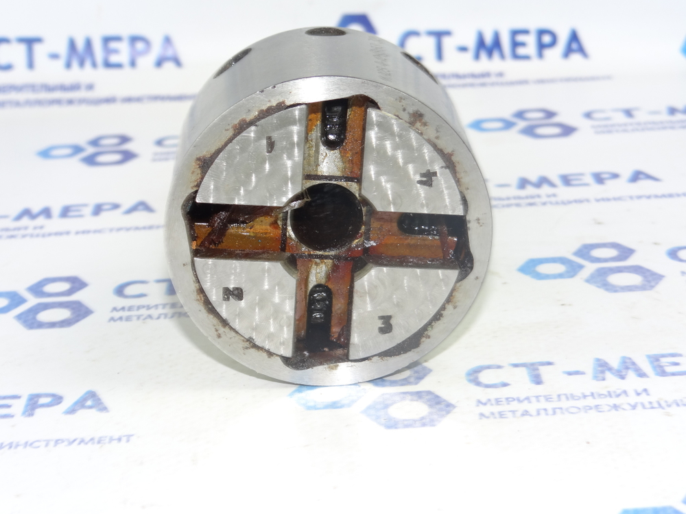 Головка винторезная самооткрывающаяся 1КА 25 4-10 вращающаяся, ГОСТ 21760-76