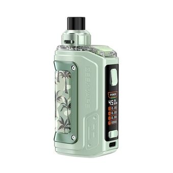 Geek Vape Aegis Hero 2 (H45) 1400 mah - Light Green