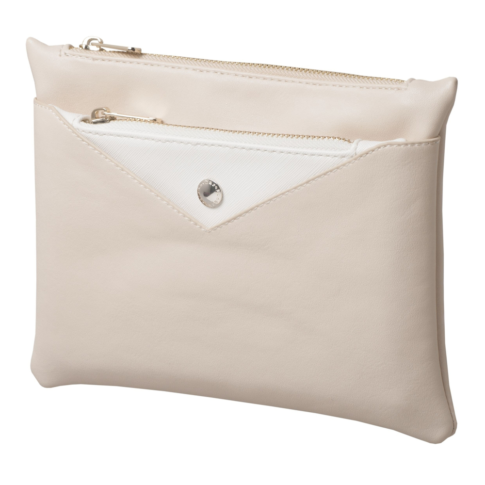 Клатч Cacharel Bird Бежевый