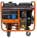 Генератор дизельный LIFAN DG6500EA