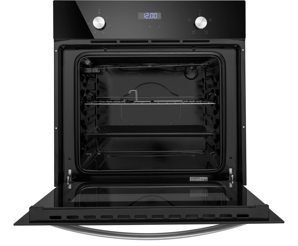 Шкаф духовой электрический MAUNFELD EOEC.564B фото 4